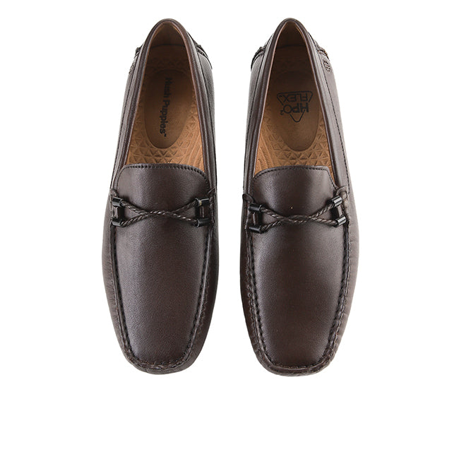 Hush Puppies Pria Loafers Marvin Dunn Buckle