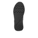 Sneakers Seventy8 Lthr Runner In Bold Black Leather