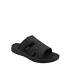 Hush Puppies Sandal Slide Pria Delphi - Slide In Black