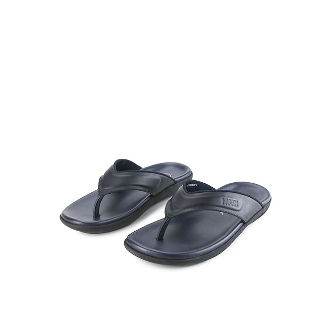 Snap Toepost In Navy