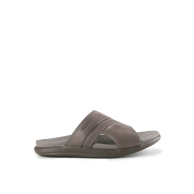 Sandals Postro Klein Slide In Grey