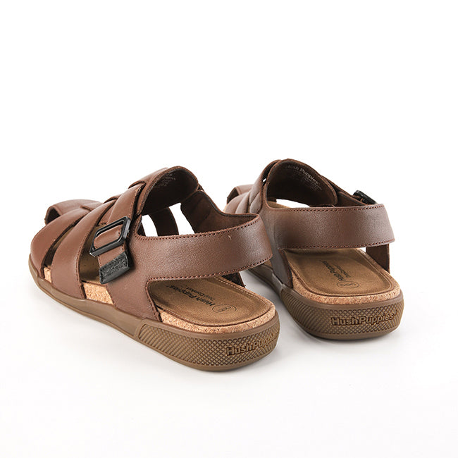 Sandals Asahi Jake Fisherman In Tan
