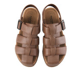 Sandals Asahi Jake Fisherman In Tan