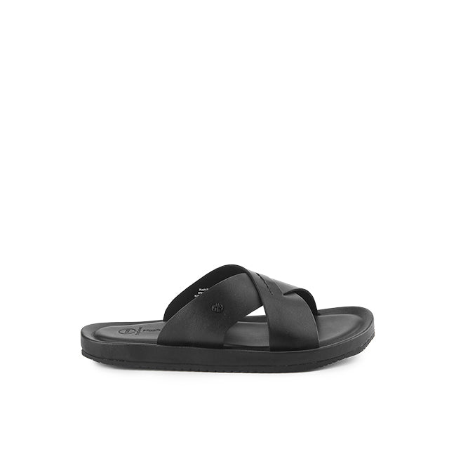 Spear Axel Cross In Black