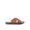 Spear Axel Cross In Tan