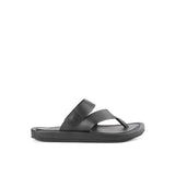 Cross Spear Axel Toepost In Black