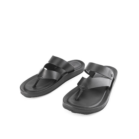 Spear Axel Toepost In Black