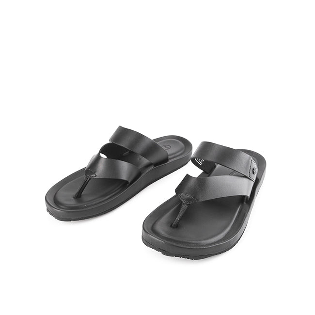 Spear Axel Toepost In Black