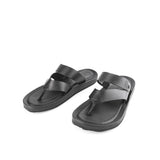 Spear Axel Toepost In Black