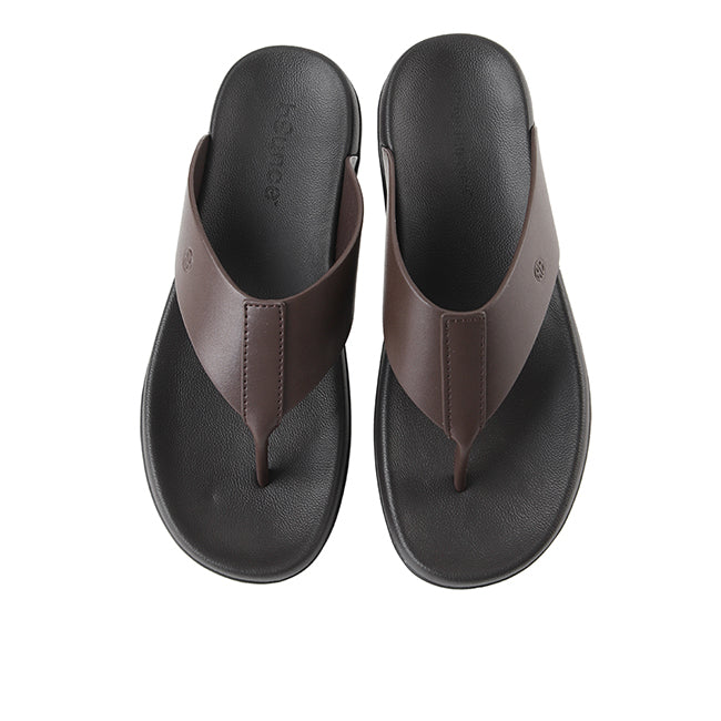 Keith Toepost In Dark Brown