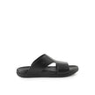 Hush Puppies Men Sandals Keith Slide In Black