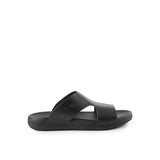 Hush Puppies Men Sandals Keith Slide In Black