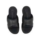 Activate Band Slide In Bold Black Leather