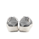 Seventy8 Runner In Charcoal Grey Textile