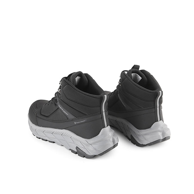 Oriel Alpen Wh Lace Boots