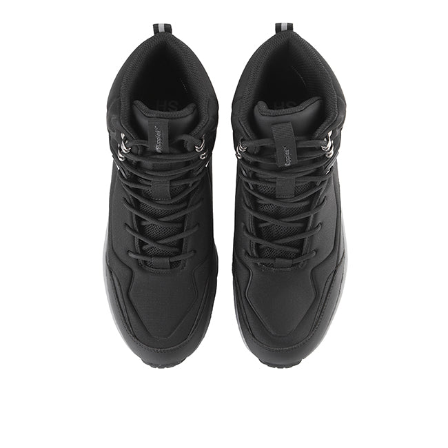 Oriel Alpen Wh Lace Boots