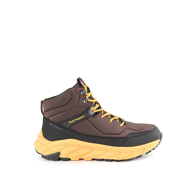 Oriel Alpen Wh Lace Boots