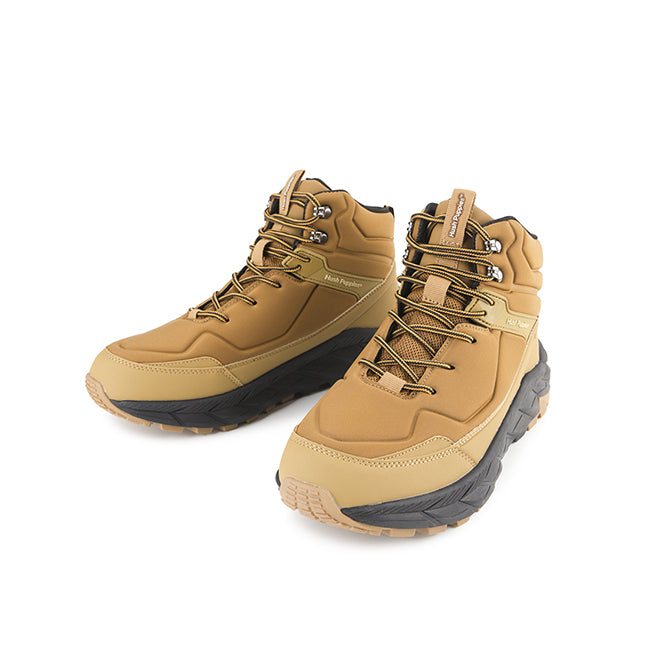 Oriel Alpen Wh Lace Boots