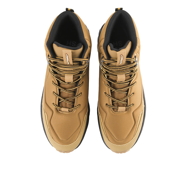 Oriel Alpen Wh Lace Boots