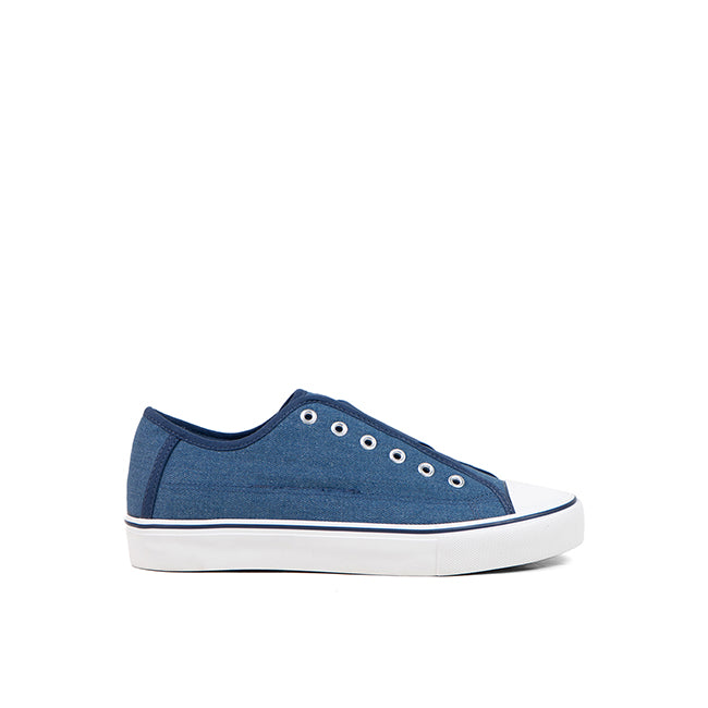 Connor Strap In Dark Blue