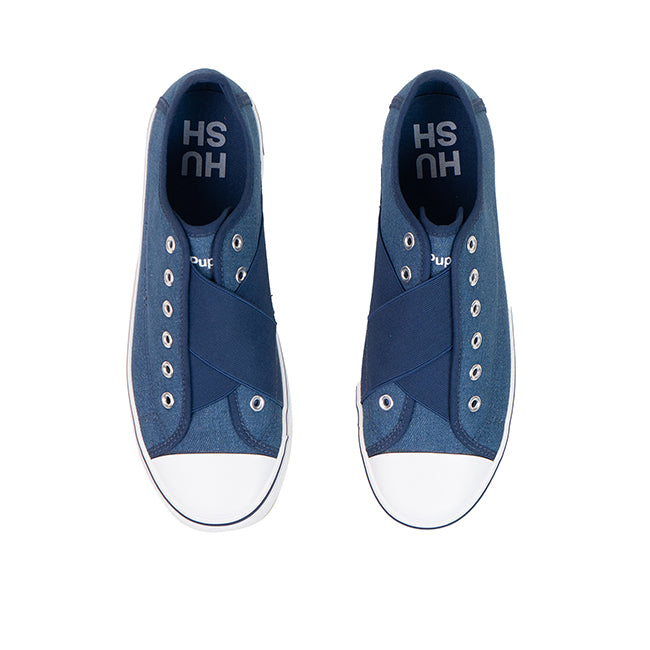 Connor Strap In Dark Blue