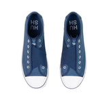 Connor Strap In Dark Blue