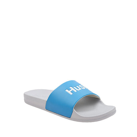 Hush Puppies Sandal Pria Thanos In Blue