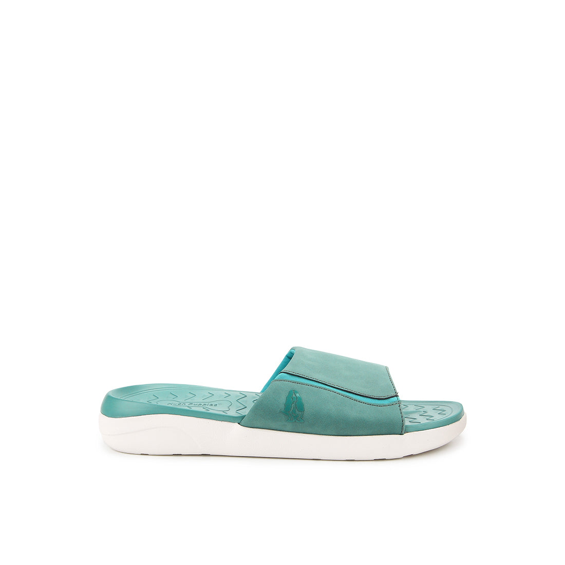 Stride Posh Slide In Teal