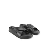 Sandals Burton Cross In Black
