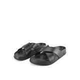 Sandals Burton Cross In Black