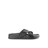 Sandals Burton Cross In Black