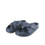 Sandals Burton Cross In Navy