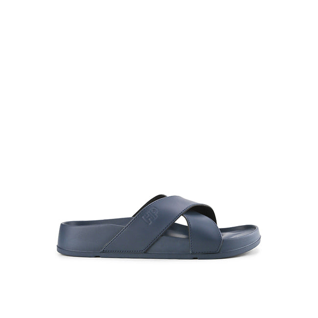Sandals Burton Cross In Navy