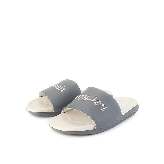 Summit George Slide In Grey
