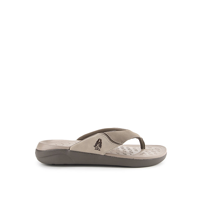 Stride Posh Toepost In Brown