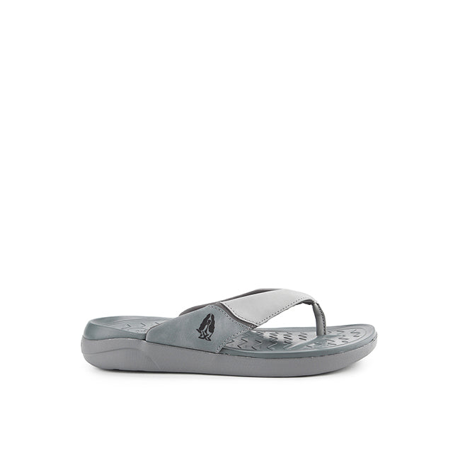 Stride Posh Toepost In Grey