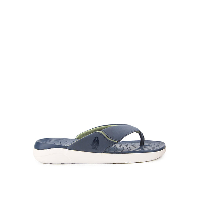 Stride Posh Toepost In Navy