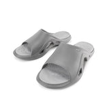 Cayman Slide In Dark Grey