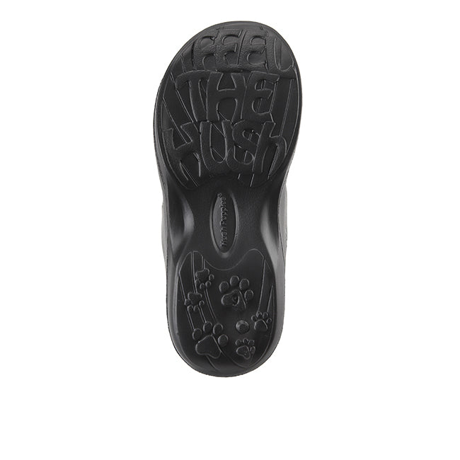 Cayman Toepost In Black