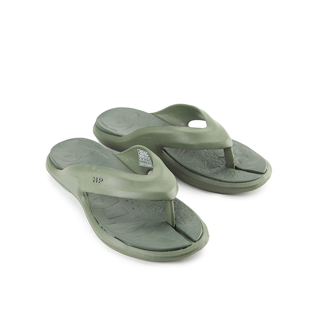 Cayman Toepost In Olive