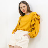 Dc Civia In Mustard