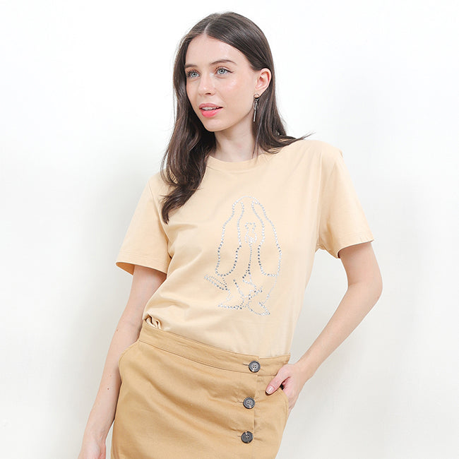 Bl Brilyante In Beige