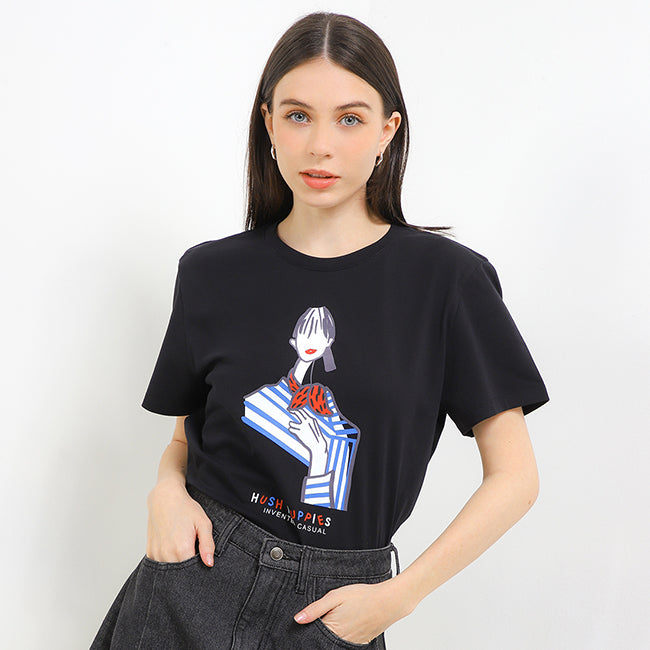 90S Diversa In Black