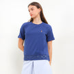 Blouse Tiera In Navy