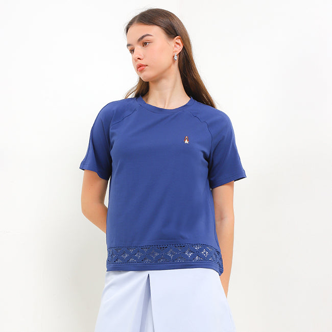 Blouse Tiera In Navy