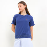 Blouse Tiera In Navy