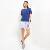 Blouse Tiera In Navy