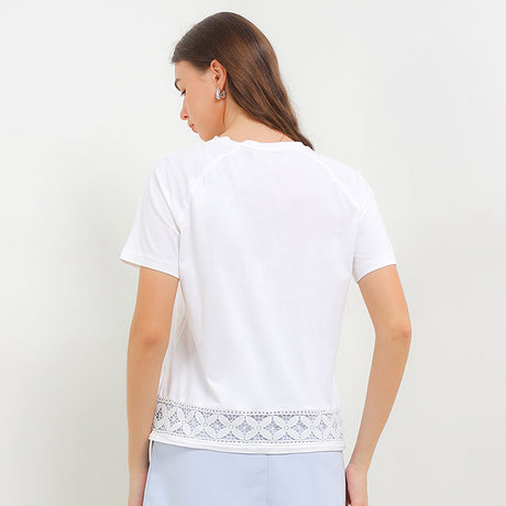 Blouse Tiera In White