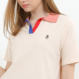 Polo Pp Kalin In Beige