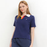 Polo Pp Kalin In Navy